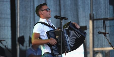 Nathan Carter apologises for “irresponsible” actions after breaching Covid guidelines