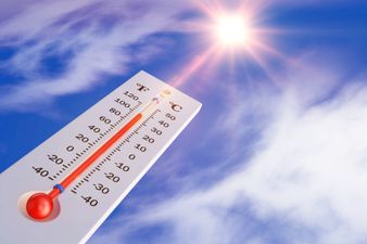 Hottest day of the year set for this week