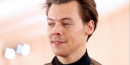 Looks like Harry Styles is starting his own beauty line
