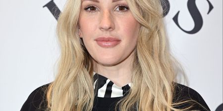 Ellie Goulding shows her newborn son to the world in adorable video montage