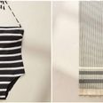 Zara Home has a swimwear and beach collection that reeks of Mediterranean chic
