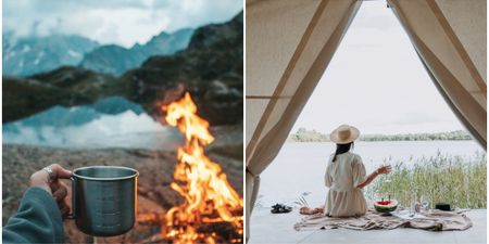 Camping expert reveals common mistakes first time campers often make