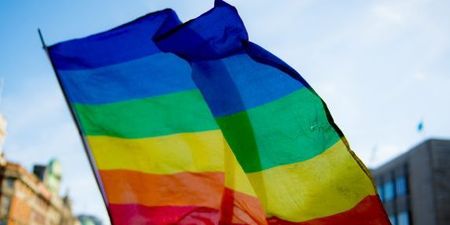 Mayor slams “disgusting” act as pride flags burnt in Waterford City