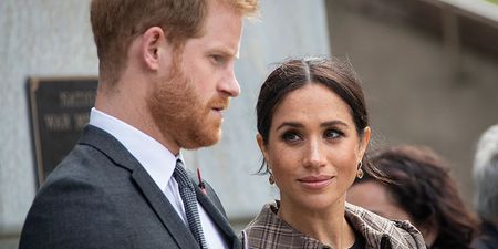 Journalist fired for racist tweet about Harry and Meghan’s newborn daughter