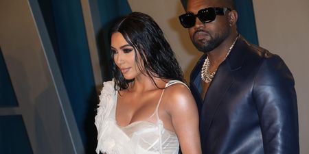 Kim Kardashian has us very confused by her birthday message to Kanye