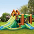 An outdoor inflatable play centre is coming to Aldi this summer