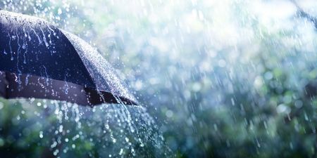 Good weather coming to an end as Atlantic system to bring rain and “unsettled” conditions
