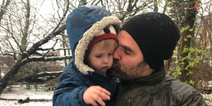 Rob Delaney talks grief of losing two-year-old son Henry