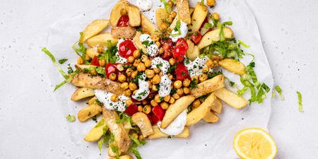 [CLOSED] How to make these delicious Mediterranean Loaded Chips in 4 easy steps and WIN a €200 One4All voucher
