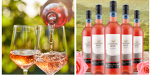Lidl has an amazing discount on their rosè this week to celebrate National Rosé Day