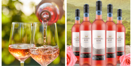 Lidl has an amazing discount on their rosè this week to celebrate National Rosé Day