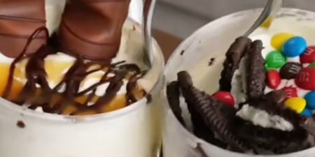People are making McFlurries at home – and they look delicious