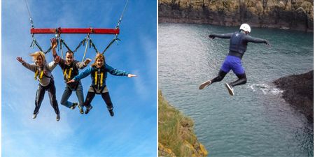 Calling all thrill-seekers: Here are the top adrenaline-filled attractions in Northern Ireland