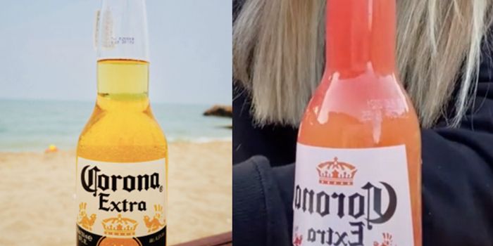 Meet Corona Sunrise – the easiest summer cocktails there ever was