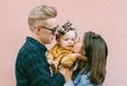 Couple who can’t agree on child’s name decide to each call her different things