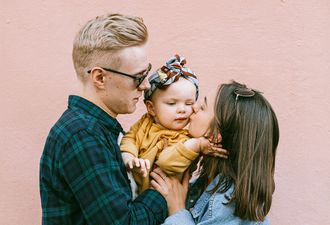 Couple who can’t agree on child’s name decide to each call her different things