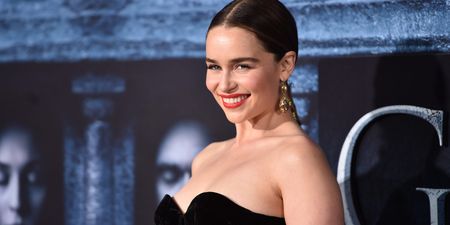 Emilia Clarke launching new feminist superhero series next month