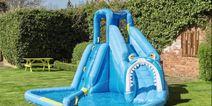 Aldi’s new garden collection includes massive waterpark, slides and 14ft pools