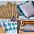 No seaside holiday? Give your home that beachy feel with these fab new rattan finds from Dunnes Stores