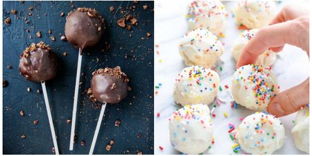 Drunken cake pops are the booze-filled sweet treat we all need in our lives