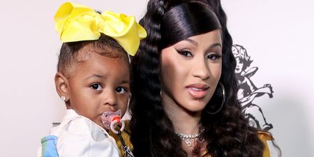 Cardi B expecting second child with Offset