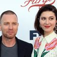 Ewan McGregor and Mary Elizabeth Winstead welcome first child