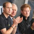 Prince Harry and Prince William reportedly “quarrelled” at Prince Philip’s funeral