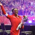 Simone Biles discusses childhood hunger: “We didn’t have a lot of food.”