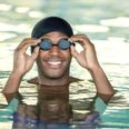 Swimming caps specially made for black hair have been banned from the Olympics
