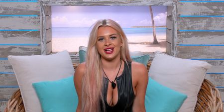 Love Island’s Liberty Poole confirmed for Dancing On Ice