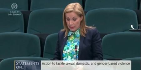 Minister Josepha Madigan tells Dáil she is a survivor of sexual assault