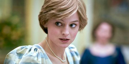 The Crown star Emma Corrin shares she/they pronouns