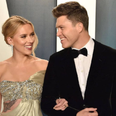 Scarlett Johansson and husband Colin Jost reportedly expecting first child together