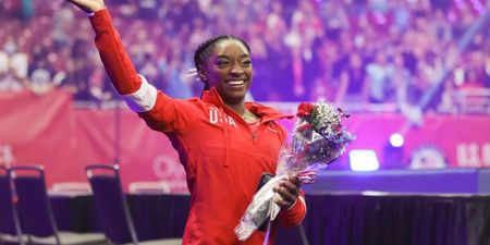 There’s no one in sports quite like Simone Biles