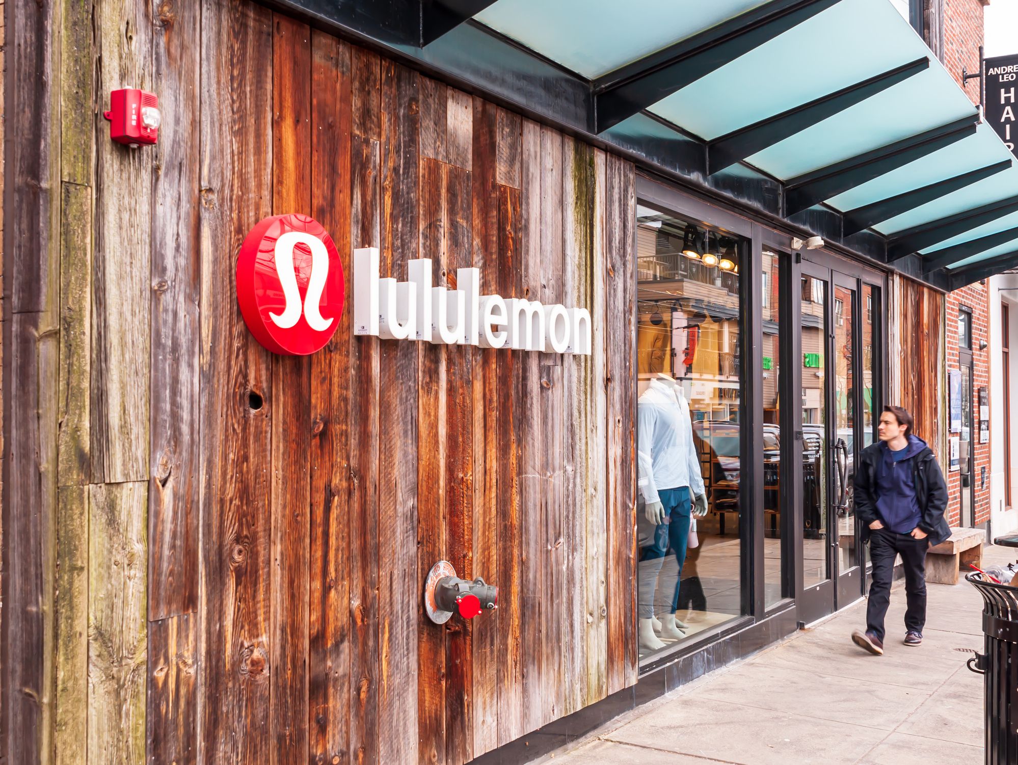 Lululemon Ireland Brown Thomas