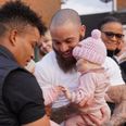 Ashley Cain gets tattoo in honour of baby Azaylia three months after her passing