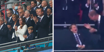 Prince George’s reactions during the Euros match were too much