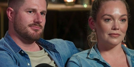 Married At First Sight’s Bryce and Melissa engaged and expecting twins