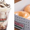 Krispy Kreme selling ice cream inspired donuts and milkshakes for summer