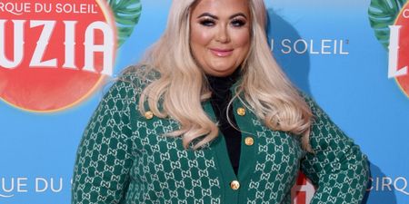 Gemma Collins opens up about experience with self-harm in new film