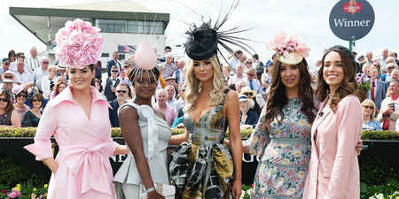 Looking to get your style sorted ahead of Ladies Day at the Galway Races? We’ve got you covered