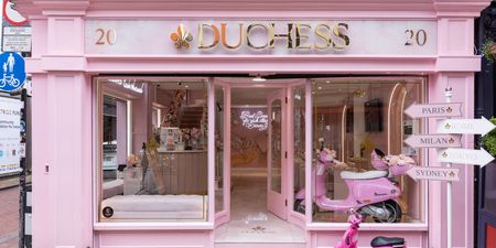 Ireland’s “most Instagrammable salon” has just opened up in Dublin