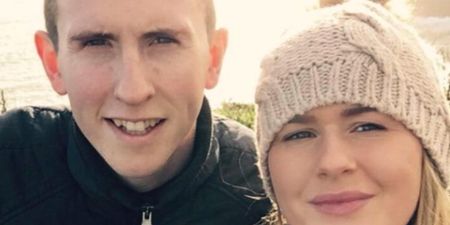 Crystal Swing’s Derek welcomes second child with wife Claire