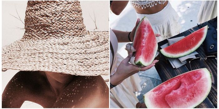 food to protect your skin against sun damage
