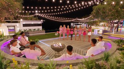 Love Island fans reeling after shocking recoupling