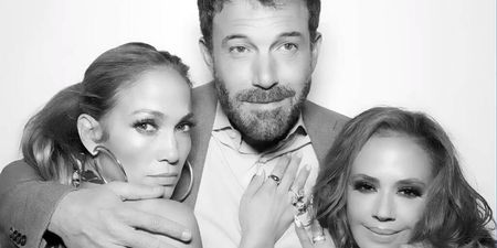 Jennifer Lopez and Ben Affleck just became Instagram official