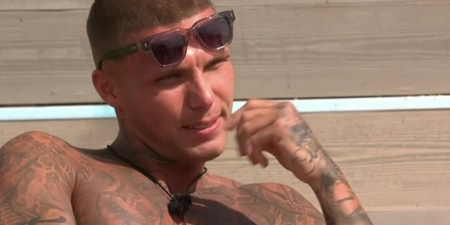 Love Island’s Danny Bibby speaks out about racism scandal