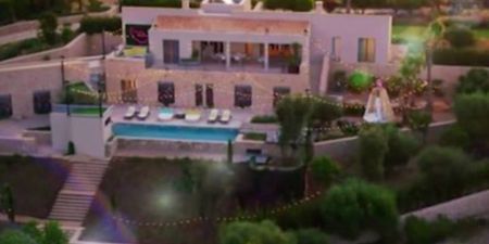 Casa Amor first look: Fans are given a sneak peek at the new villa