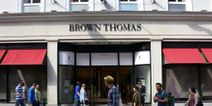 Brown Thomas and Arnotts are included in the Selfridges sale