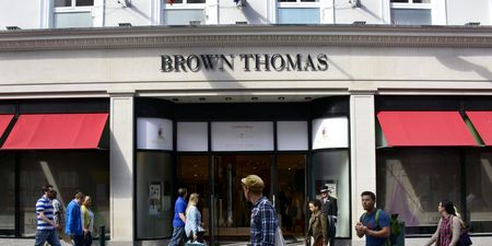 Brown Thomas and Arnotts are included in the Selfridges sale
